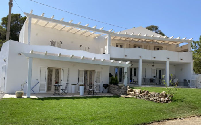 Luxury & Charme Sardinia House Aussenansicht