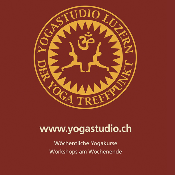 Logo Yogastudio Luzern